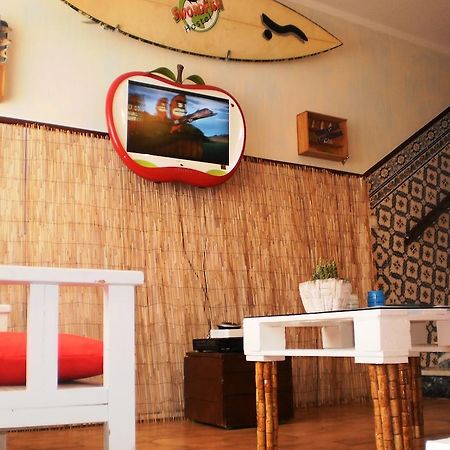 Swordfish Eco-House Peniche Βίλα Δωμάτιο φωτογραφία