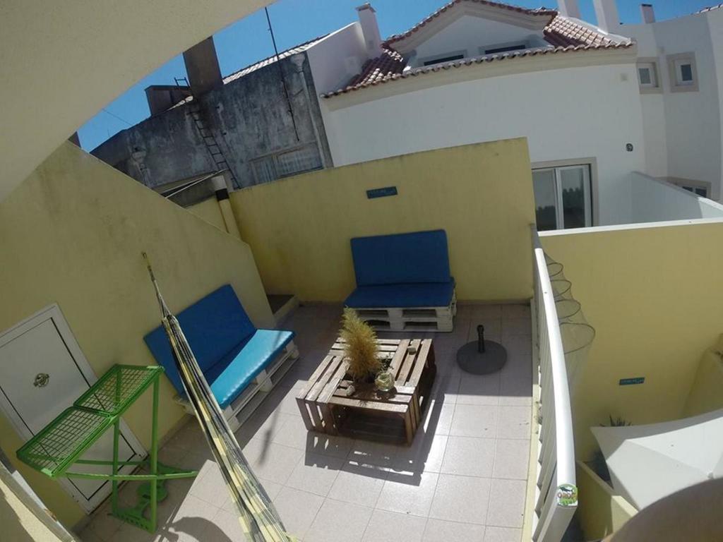 Swordfish Eco-House Peniche Βίλα Δωμάτιο φωτογραφία