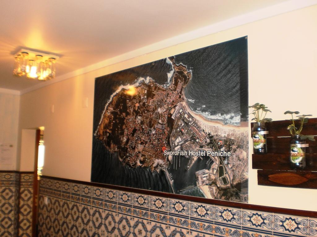 Swordfish Eco-House Peniche Βίλα Δωμάτιο φωτογραφία