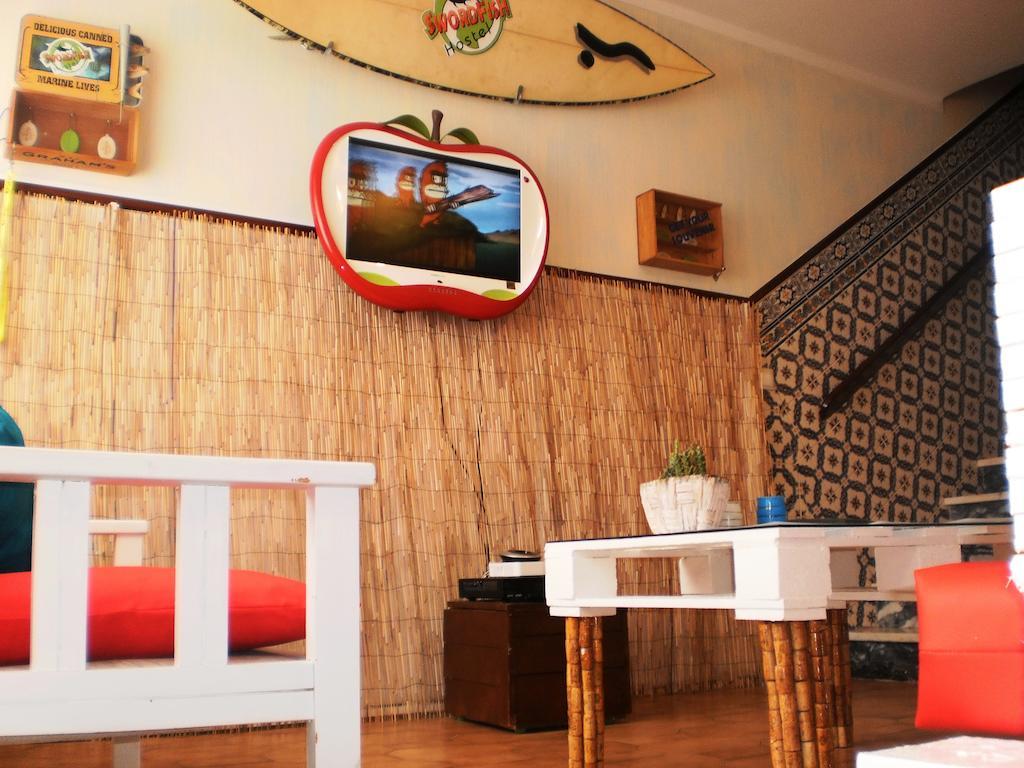 Swordfish Eco-House Peniche Βίλα Δωμάτιο φωτογραφία