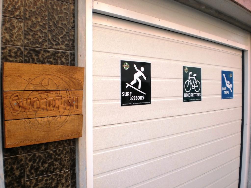 Swordfish Eco-House Peniche Βίλα Εξωτερικό φωτογραφία