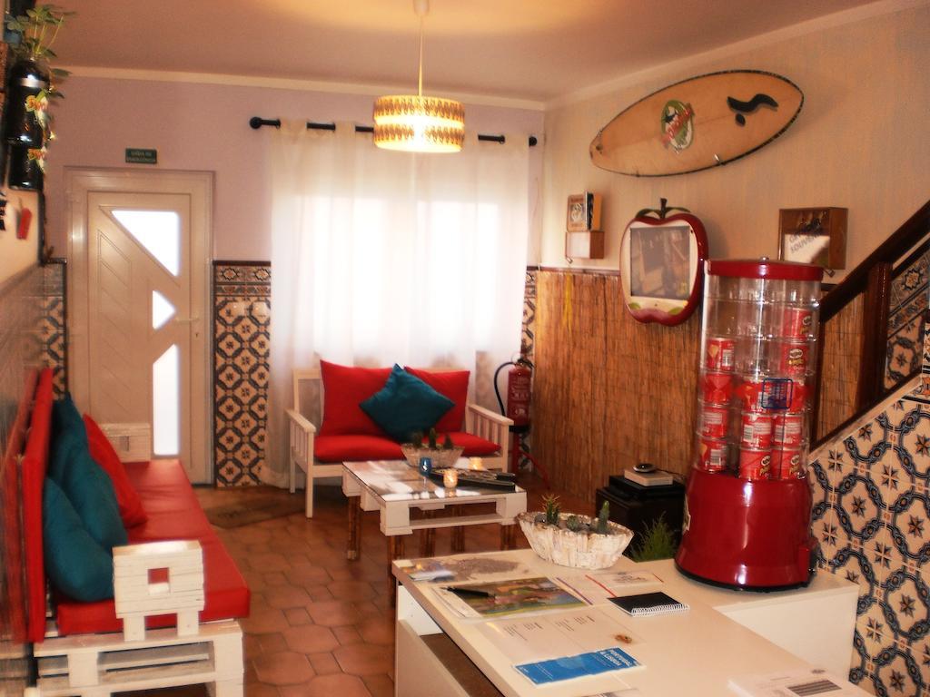 Swordfish Eco-House Peniche Βίλα Εξωτερικό φωτογραφία